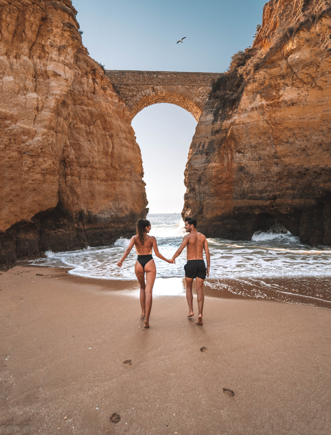 The best beaches in Algarve﻿