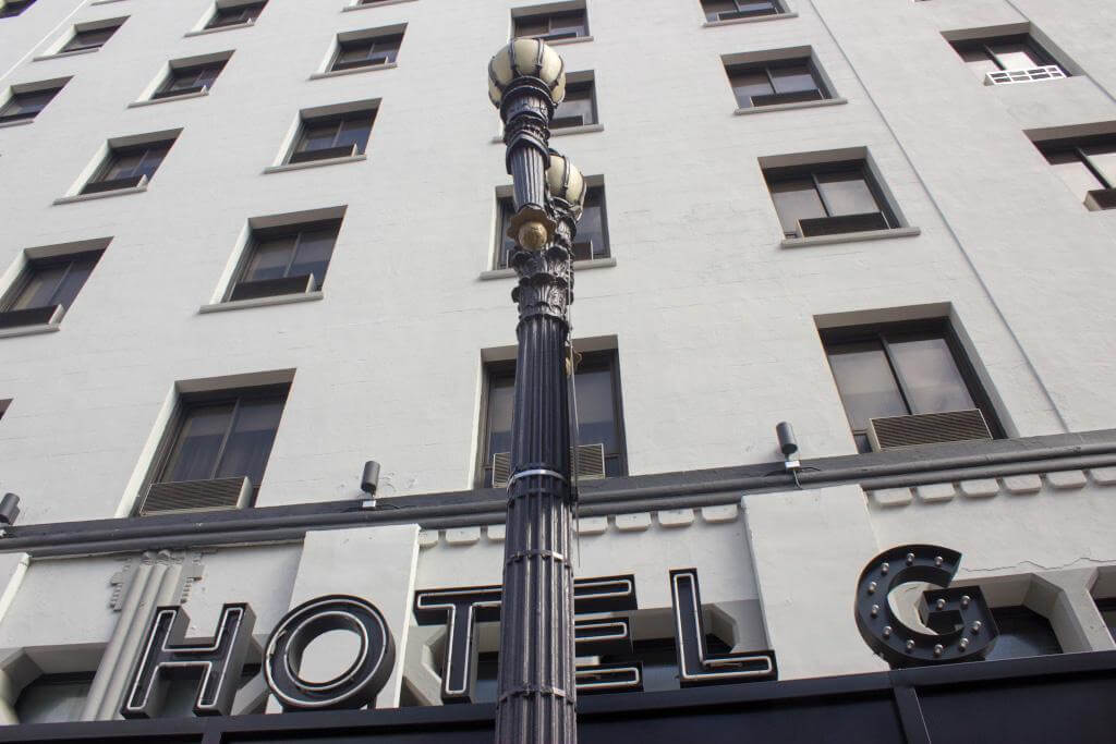 HOTEL G, SAN FRANCISCO