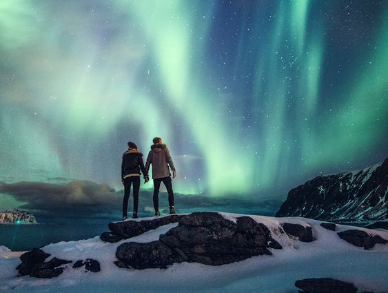 NORWAY: EVER WANTED TO SEE THE NORTHERN LIGHTS?